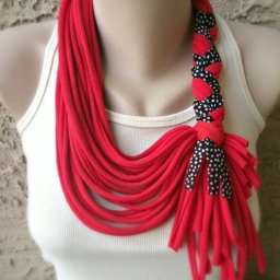 ​Идеи объёмных текстильных украшений