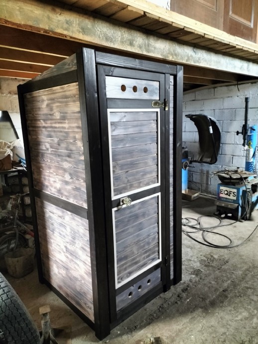 Самый нужный домик на даче