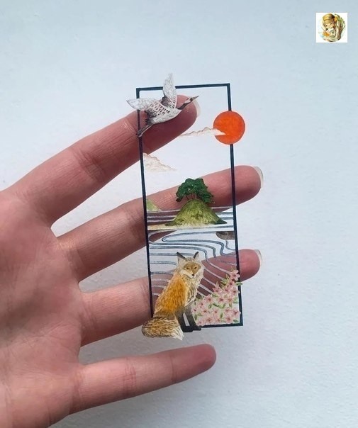 Чудесные миниатюры: идеи для творческого вдохновения