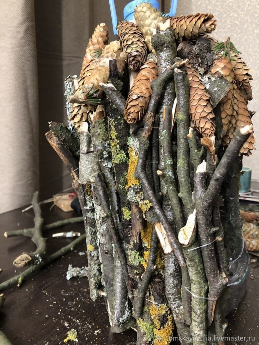 Кормушка для птичек