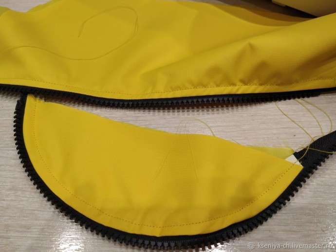 Сумка-бананка