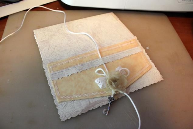 Подарочный конверт