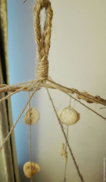 Мобиль "Дары моря"