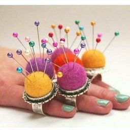 Интересные игольницы