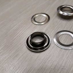 ​Чем заменить люверсы