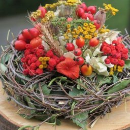 Волшебное осеннее вдохновение