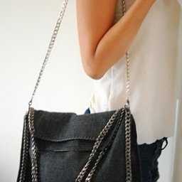 Стильная сумка-трансформер