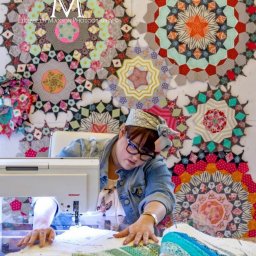 Отличные лекала для не представляющих свою жизнь без пэчворка