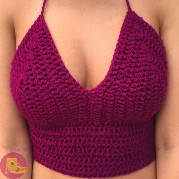 Кроп топы для вдохновения: идеи