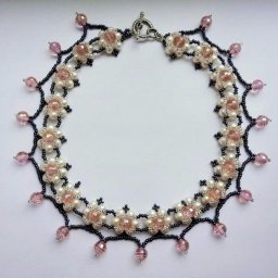 Очень красивое ожерелье