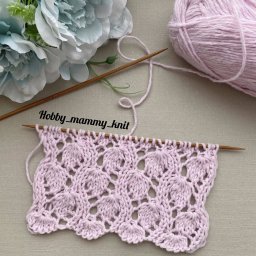 Весенний узор