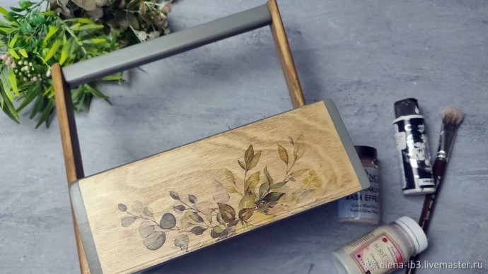 ​Весенняя зелень: мастер-класс