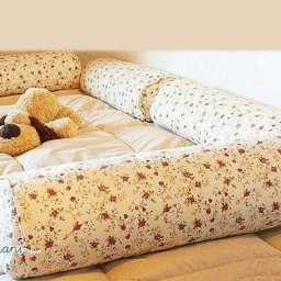 Замечательная идея применения для старых подушек