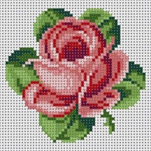 Броские аксессуары с розами