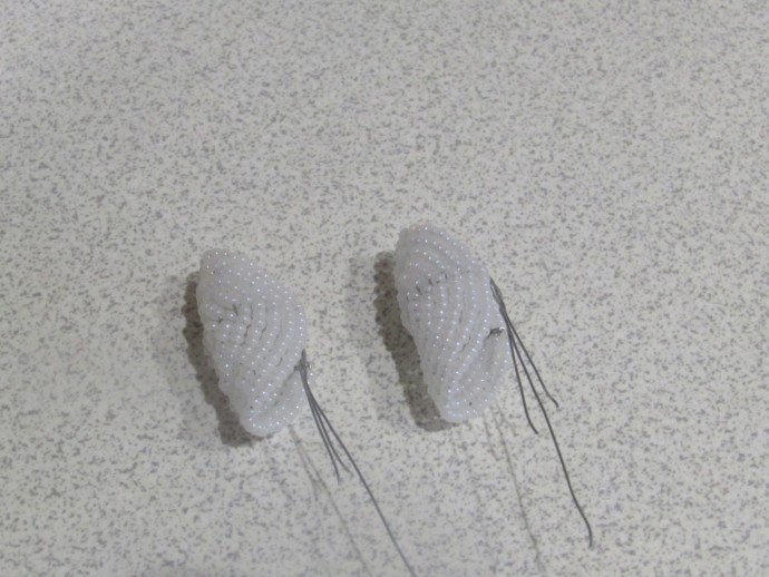 Букет в виде сердца Букет в виде сердца