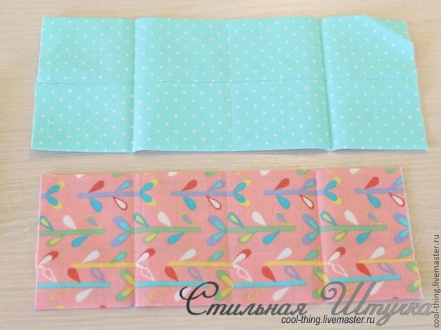 Галстук-бабочка своими руками