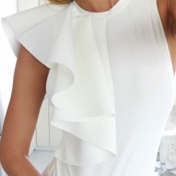 Идеи необычных рукавов в вашу копилочку