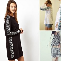 ​Как расширить одежду