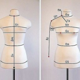 ​Как снимать мерки правильно