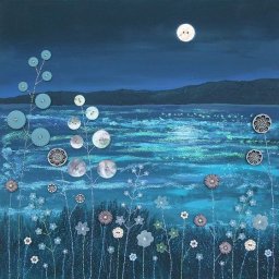 ​Картины из пуговиц