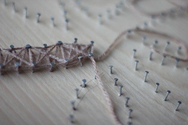 Декоративное панно