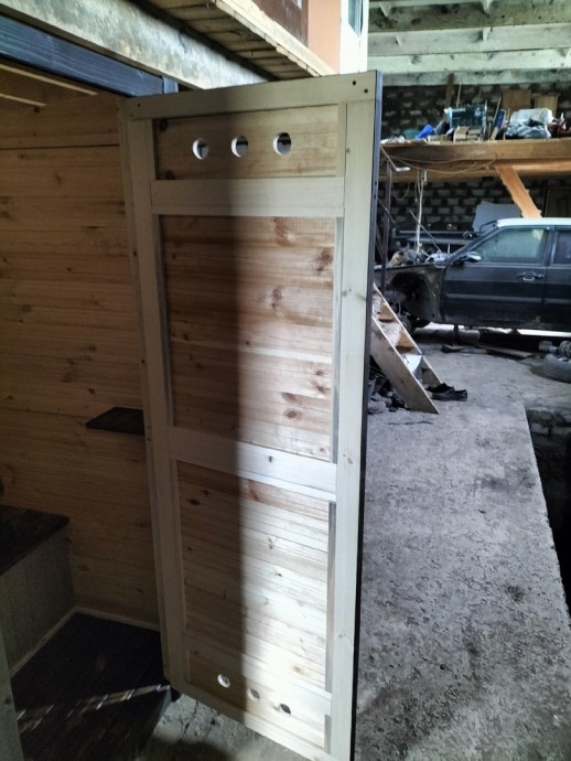 Самый нужный домик на даче