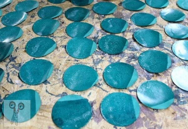 Декоративный шар