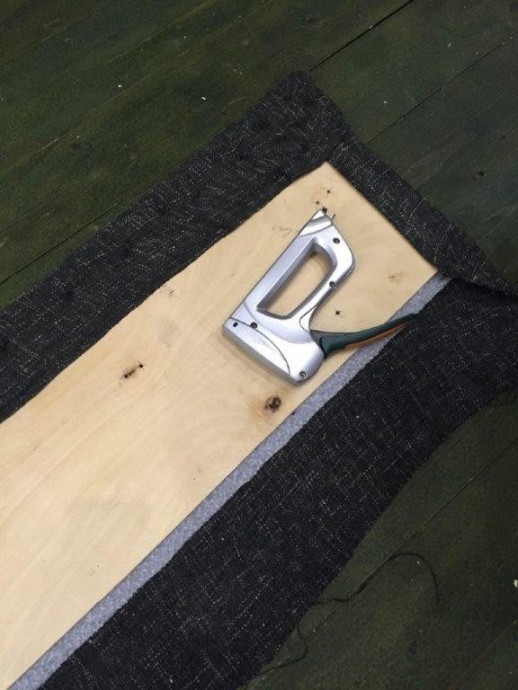 Оригинальная раздвижная двуспальная кровать своими руками