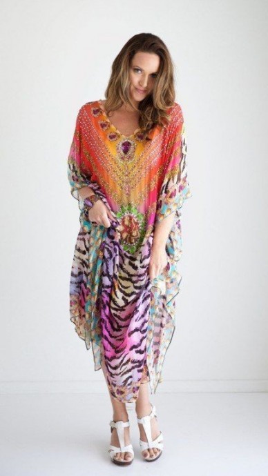 Простая туника