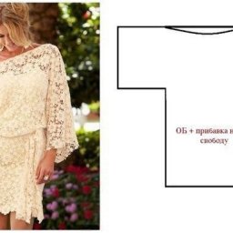 Идeи с цeльнокрoйным рукaвoм