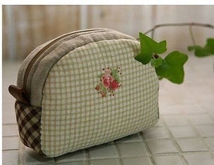 Косметичка: мастер-класс