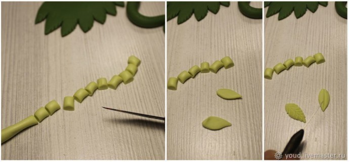 Цветочный дракон из полимерной глины Цветочный дракон из полимерной глины