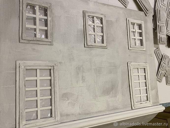 Прованский домик Прованский домик