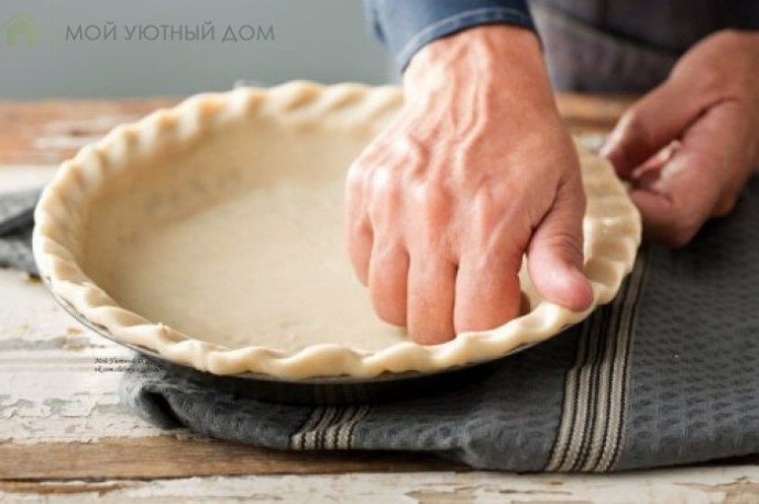 Декор пирогов как прикладное рукоделие
