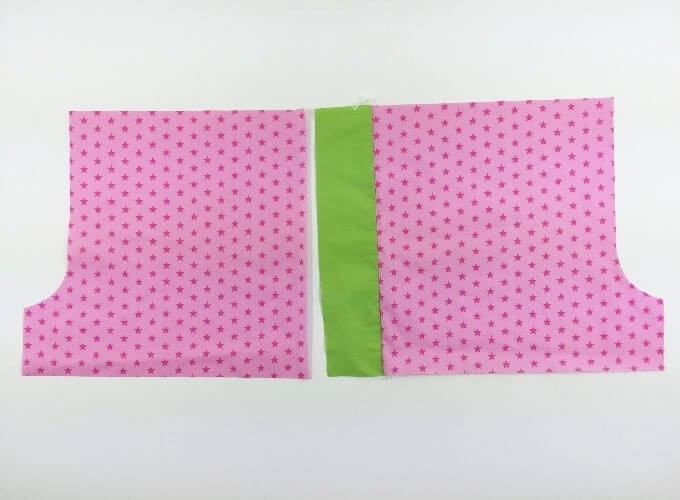 Шьем детские шортики: мастер-класс