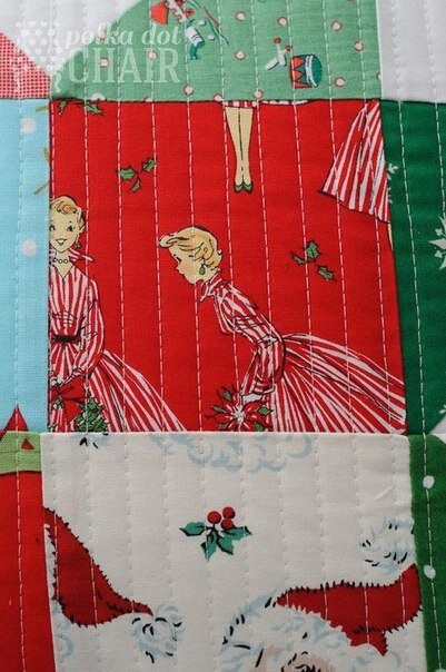 Наволочка для диванной подушки в технике пэчворк Наволочка для диванной подушки в технике пэчворк