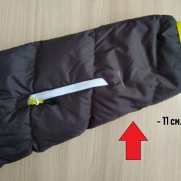 Как укоротить рукава куртки быстро и просто за 7 шагов