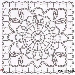 Квадратные мотивы в копилочку