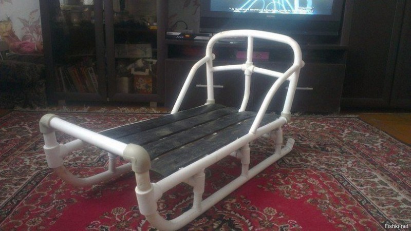 Полезные вещи из ненужных пвх труб