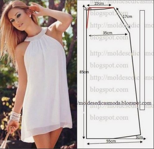 Простые выкройки для сложных вещей Простые выкройки для сложных вещей