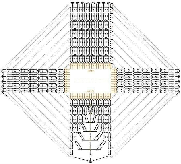 Сапожки для крошки