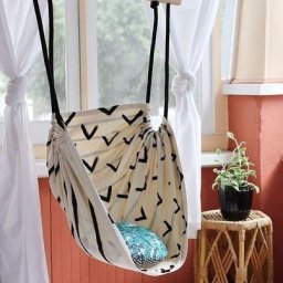 ​Шьём мягкий гамак