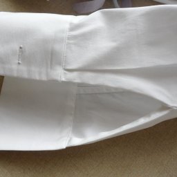 ​Способ притачивания манжет: мастер-класс