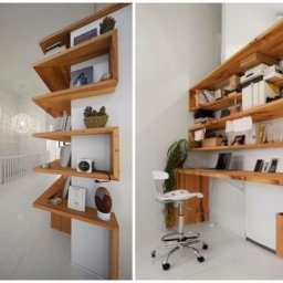 ​Угловые полки