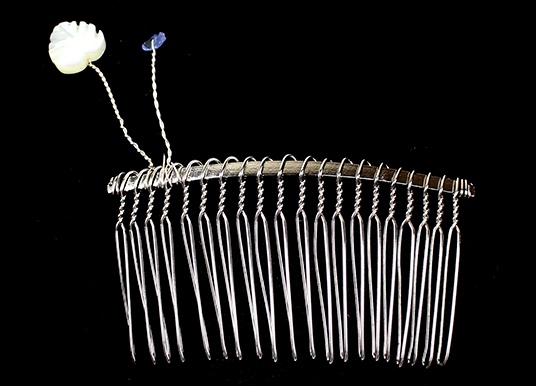 Украшение для волос: уникальное и неповторимое