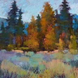 Урок рисования: пейзаж