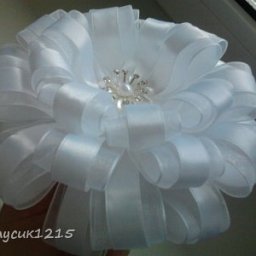 Воздушный бант