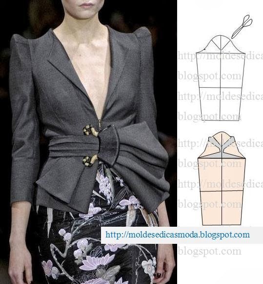 Ах эти рукава!