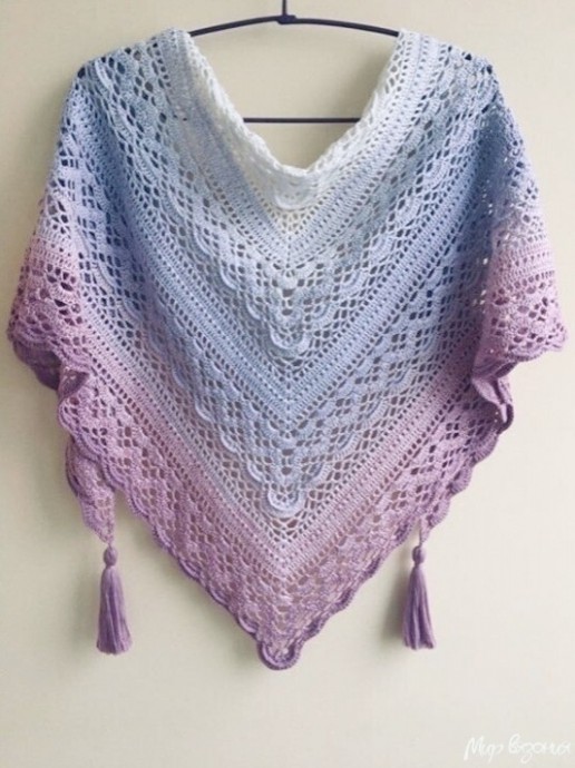 ​Бактус крючком