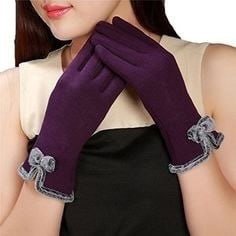 Без перчаток никуда